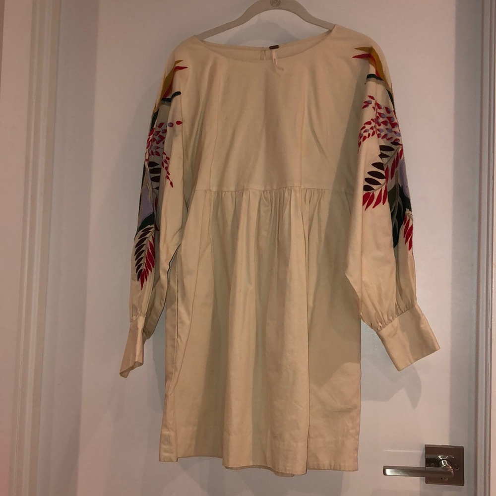 Free people dress (W pockets!!)